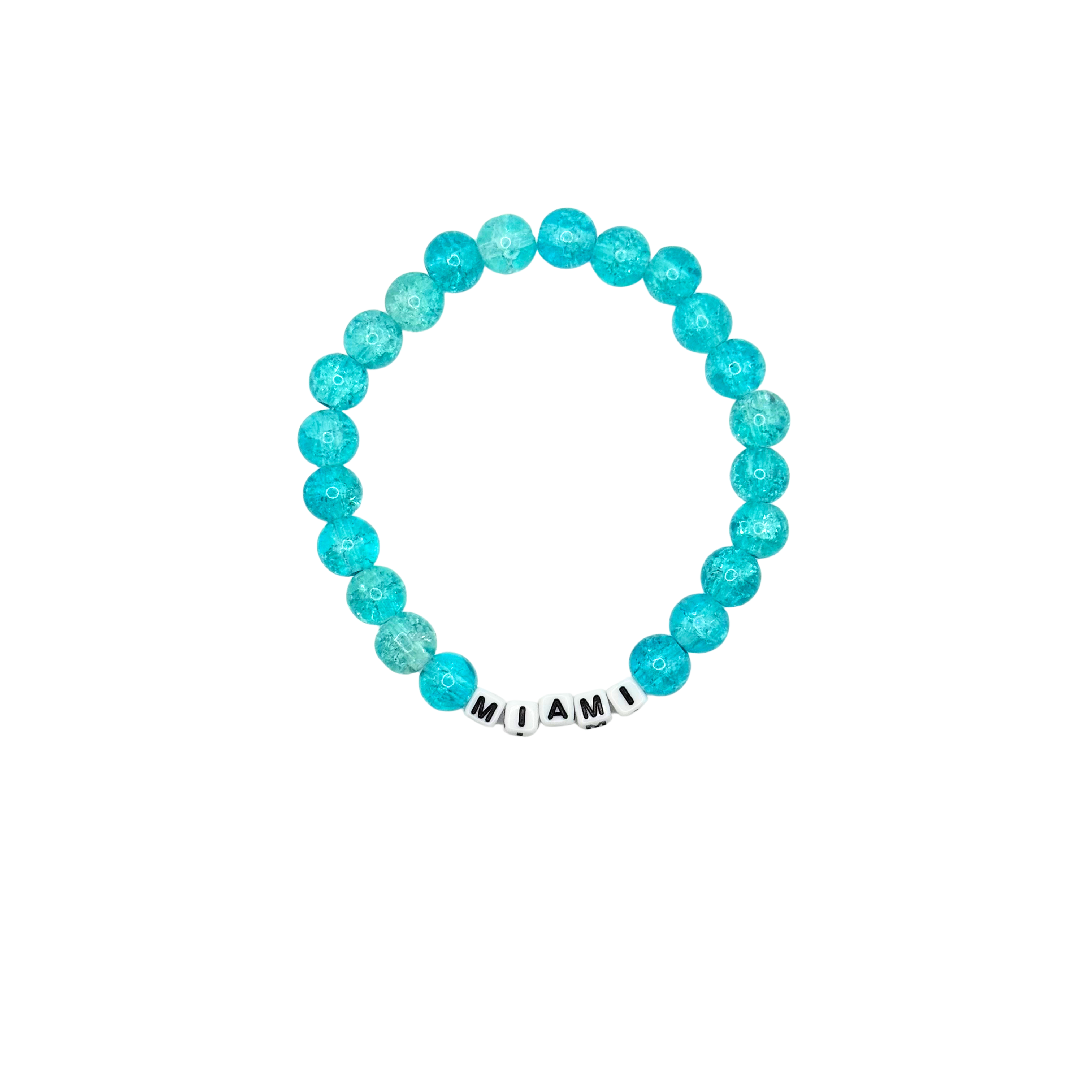 Miami Name Bracelet