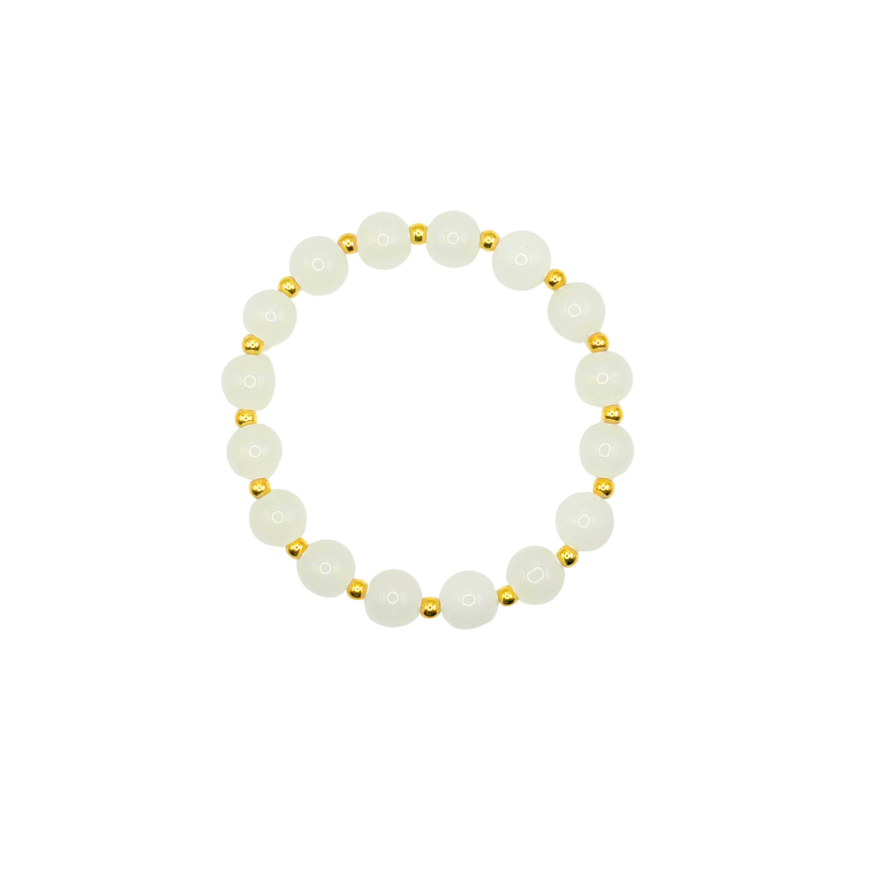 Seashell Glow (White)